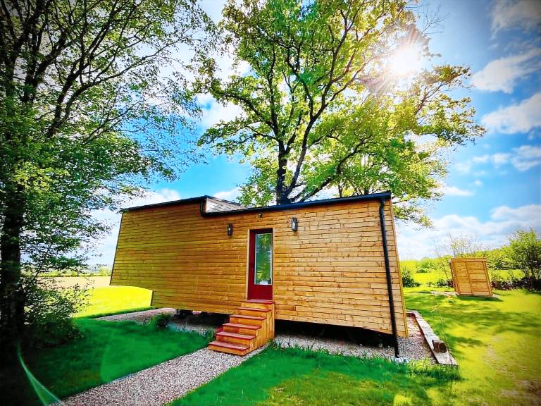 Cottage Saint-Fargeau