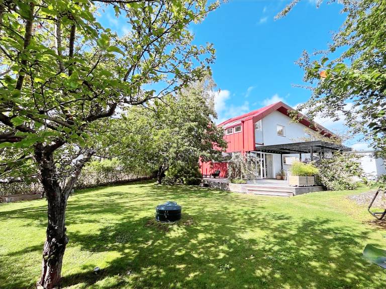 Feriehus Nacka kommun