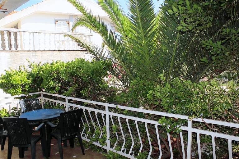 Apartament Povljana
