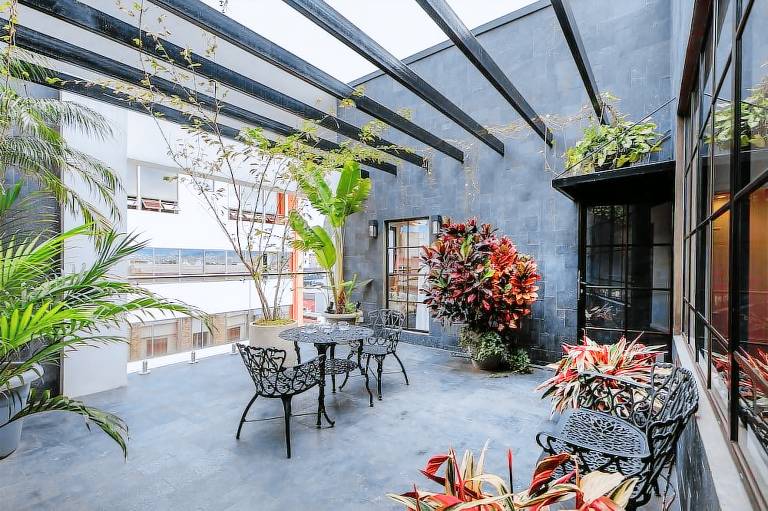 Hotel Presidente