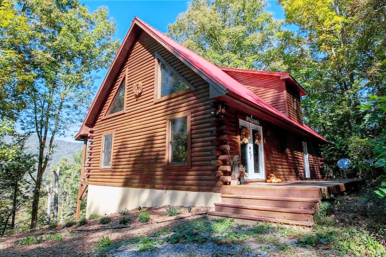 Cabin Waynesville