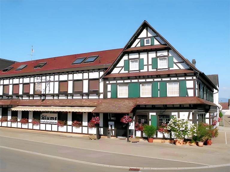 Hotel Landgasthof Blume