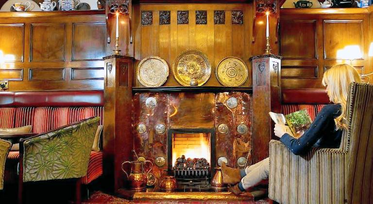 The George Hotel — photo 3