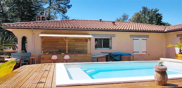Maison de vacances  Le Teich