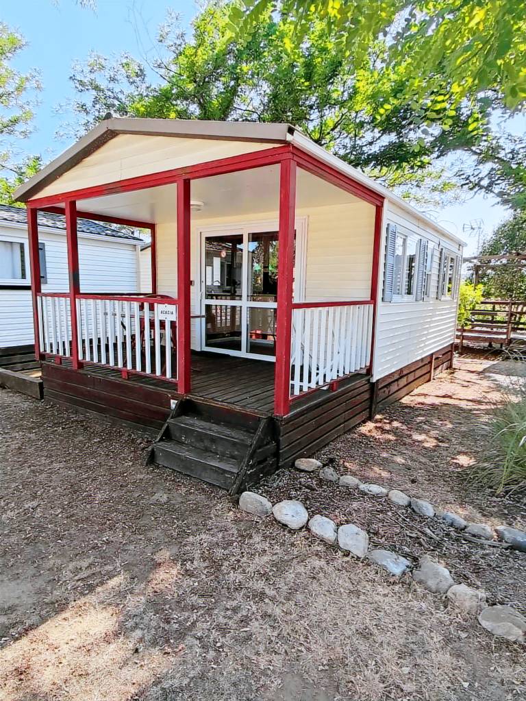 Mobil-home Anduze