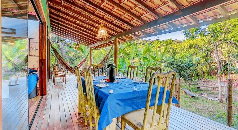 Vacation home with 1 room for 10 persons — photo 3