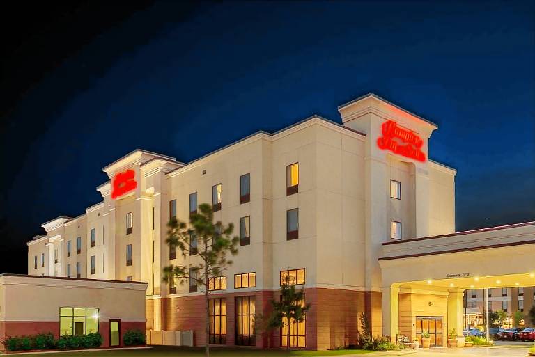 Hampton Inn & Suites Oklahoma City-South in Oklahoma City, OK