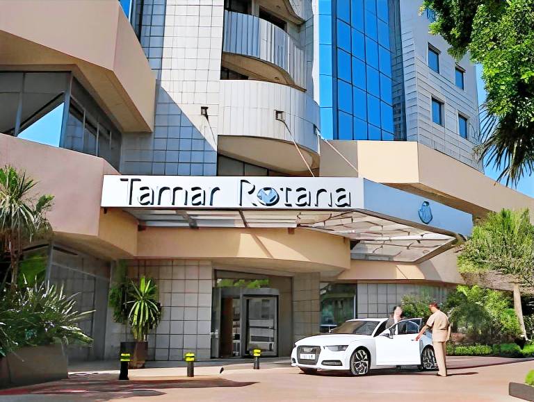 Tamar Hotel