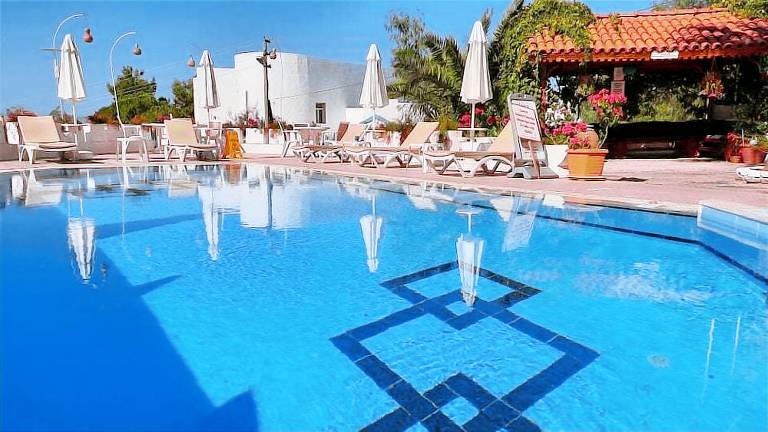 Apart hotel Bodrum