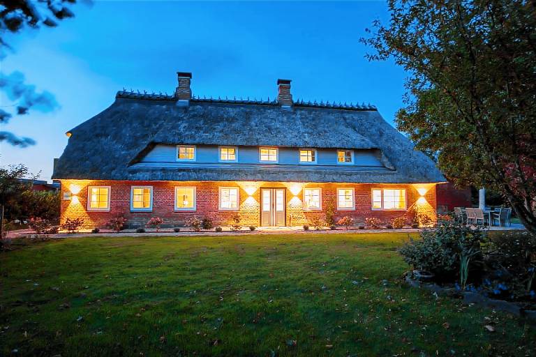 224 m&sup2; Ferienhaus