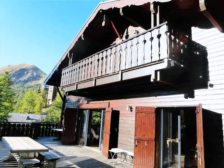 Chalet  Isola 2000