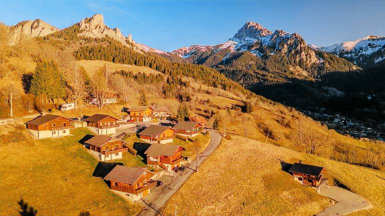 Chalet Bernex