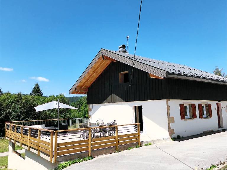 Maison de vacances  Morez