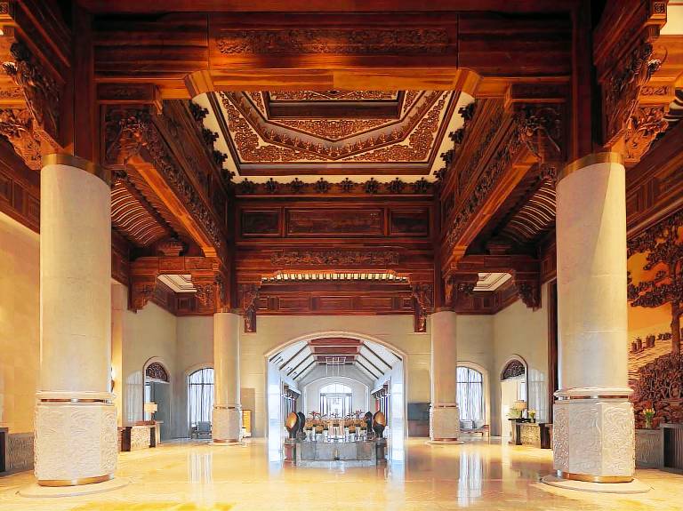 Fairmont Sanya Haitang Bay — photo 3