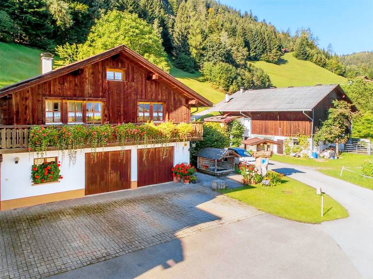 Ferienhaus Bürserberg