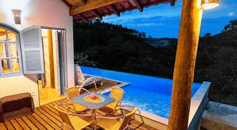 Pleasant chalet with pool | Suitable for remote work | Pet-friendly — photo 3