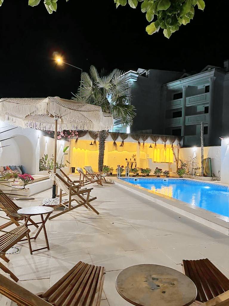 EVİM APART HOTEL in Termal