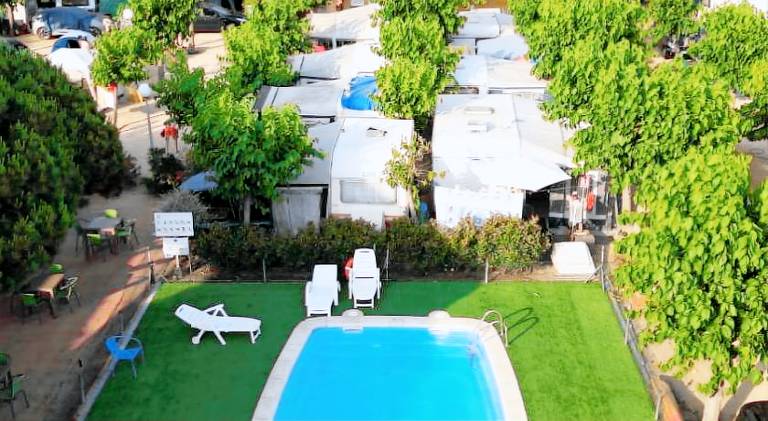 Camping el Pinar Platja — photo 3