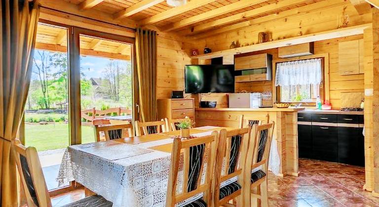 Vacation home with 2 rooms for 8 persons — photo 3