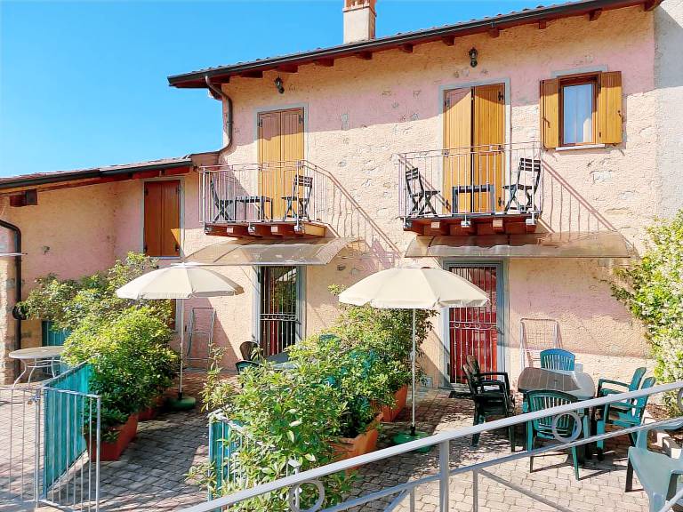 Ulivi sul Garda apartment 2 017189 CNI 00293