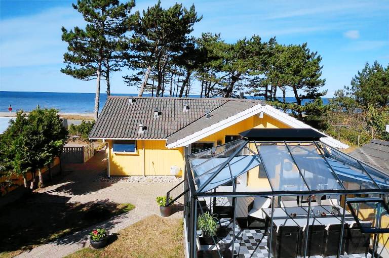 Feriehus Sjællands Odde