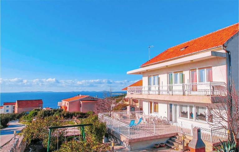 kuća Primošten Burnji