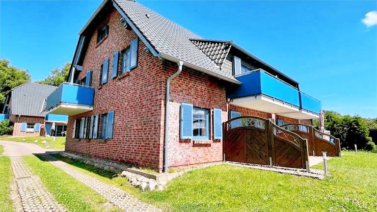 Ferienwohnung  Seedorf