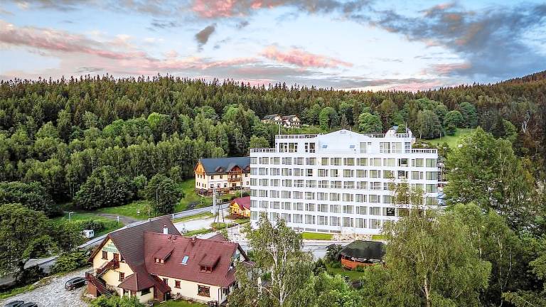 Apartament  Międzygórze