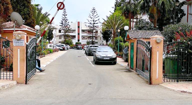 Apartment with 3 rooms for 7 persons in Dakhla