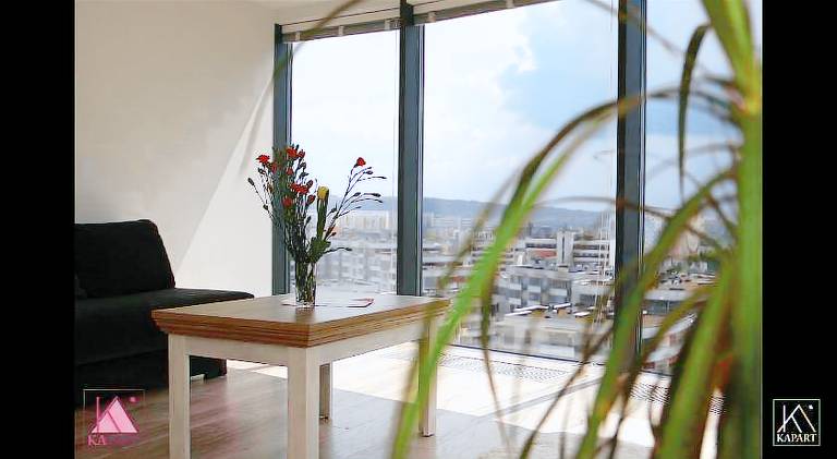 Lovely rental apartment with patio | Pet-friendly — photo 4