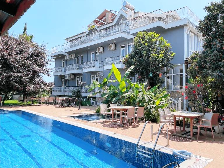 Tekirova Millennium HOtel in Kemer