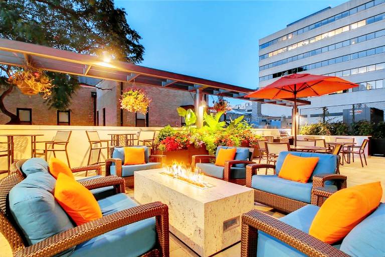 Hyatt House Chicago/Evanston — photo 2