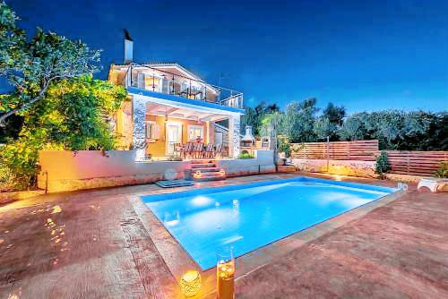 Villa Koiliomenos