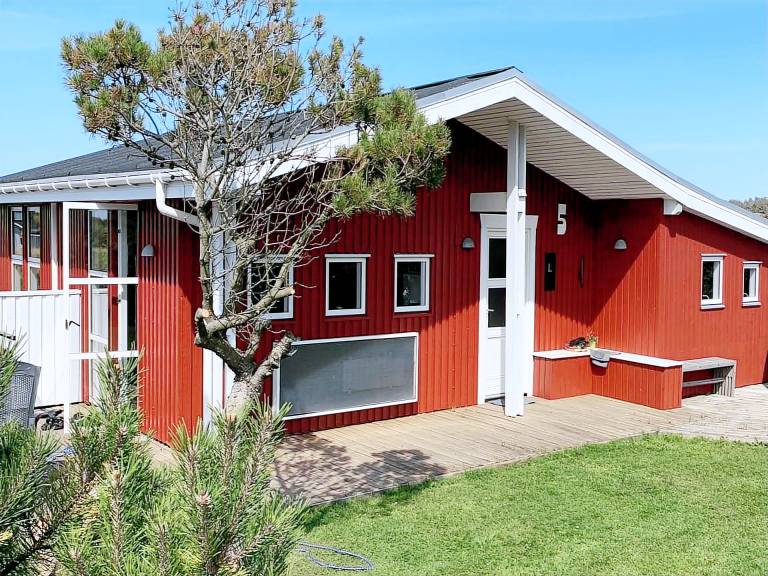 Ferienhaus Hirtshals