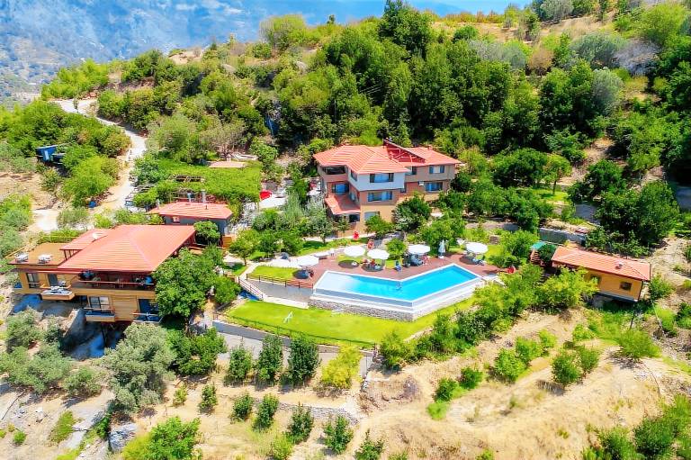 AVENA MOUNTAIN HOTEL (BREAKFAST–DINNER) – ADULTS ONLY in Alanya