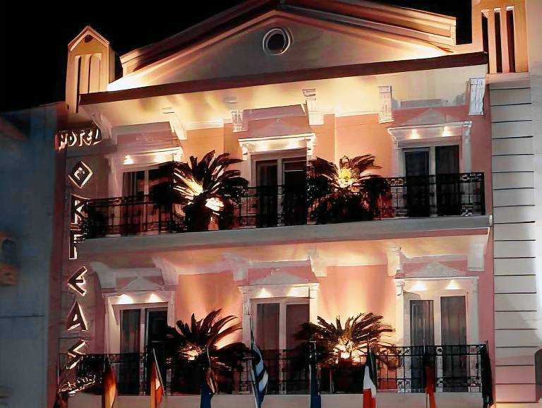 Orfeas Classic in Katerini