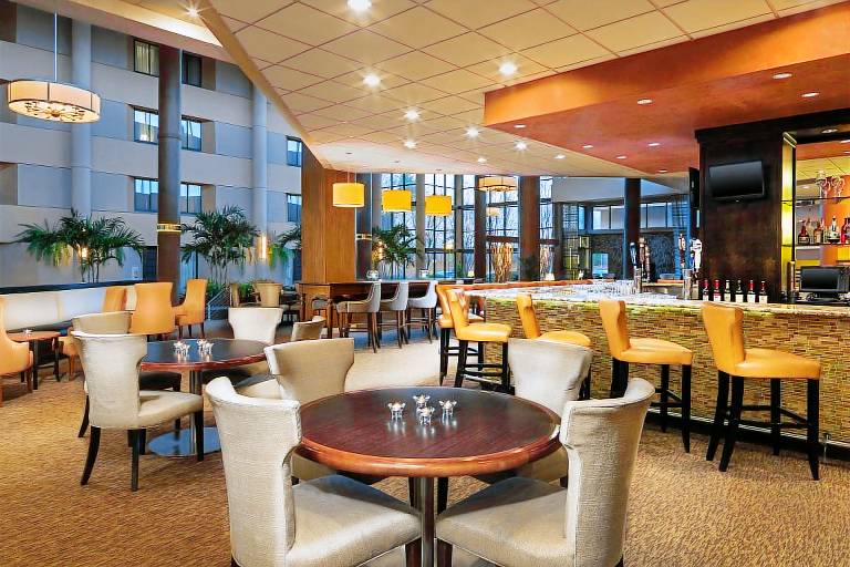 Sheraton Charlotte Airport Hotel — photo 5