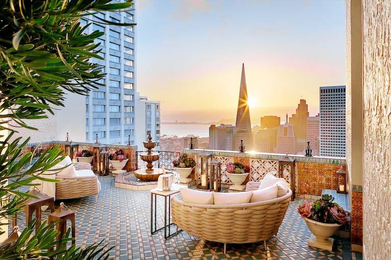 Fairmont San Francisco