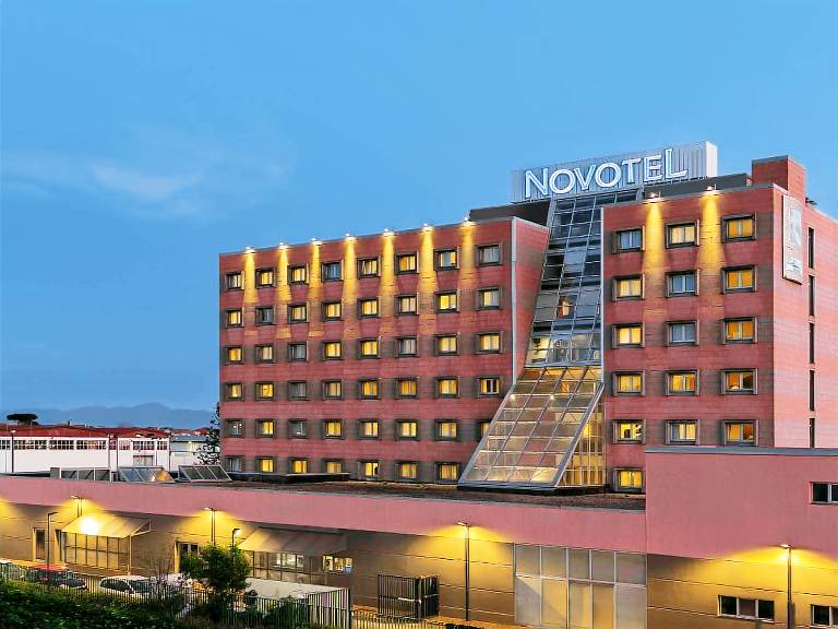 Novotel Caserta Sud Hotel in Caserta