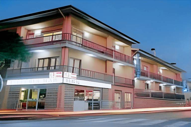 Hotel Al Gabbiano in Bosa