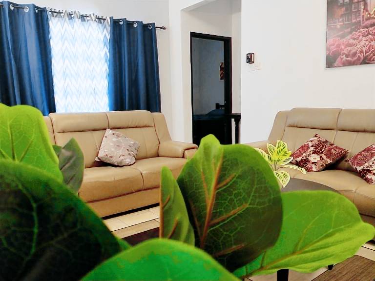 803 m&sup2; Ferienwohnung