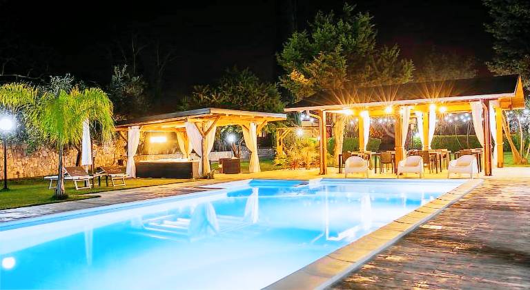 44 m² Ferienhaus