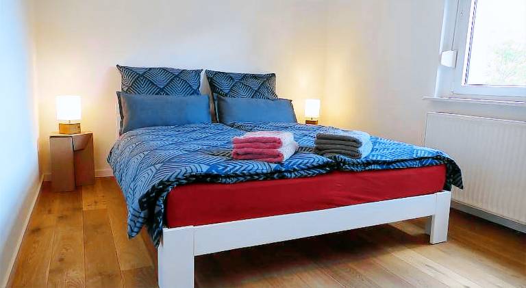 32 m&sup2; Ferienwohnung