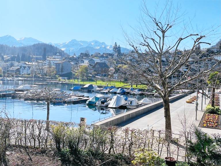 Ferienwohnung  Thunersee