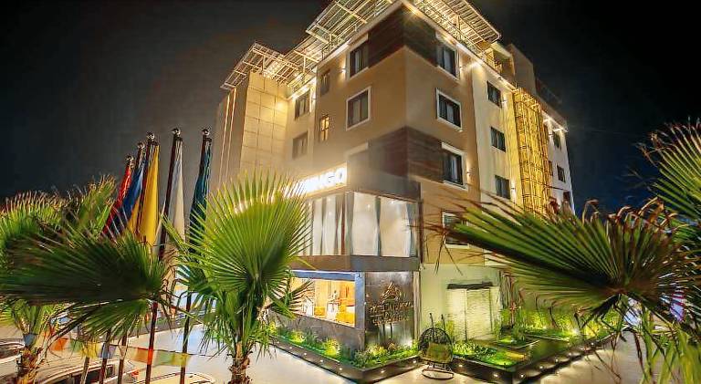 Hotel Da Flamingo