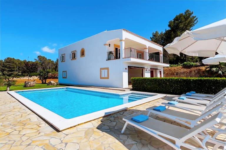 Villa Santa Gertrudis de Fruitera