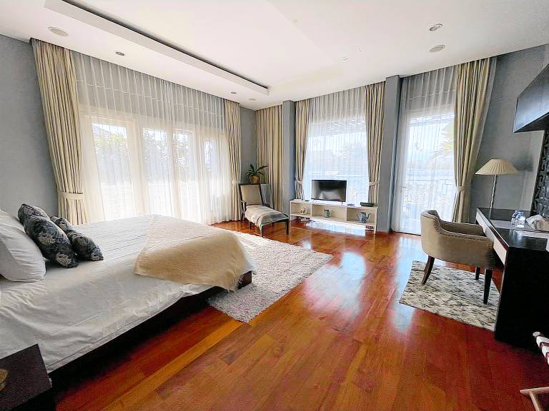 340 m² Ferienhaus