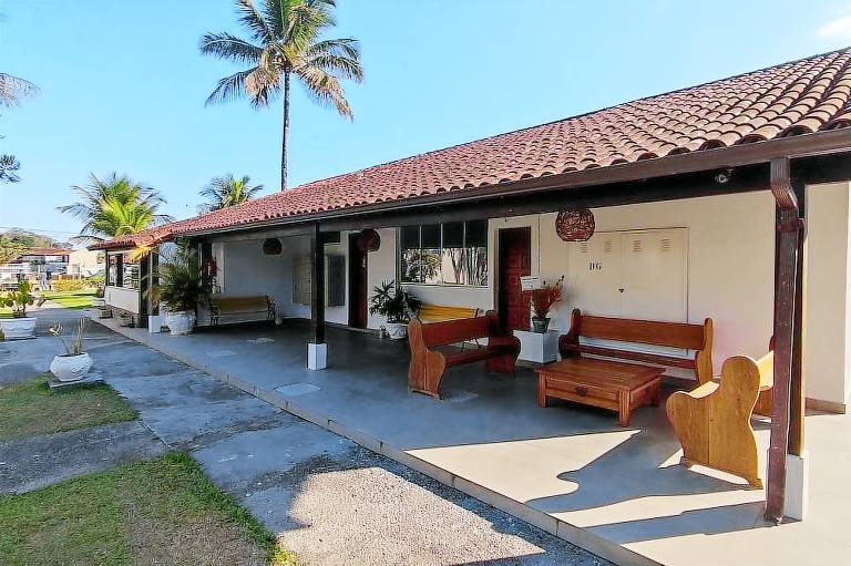 Apartamento Frade