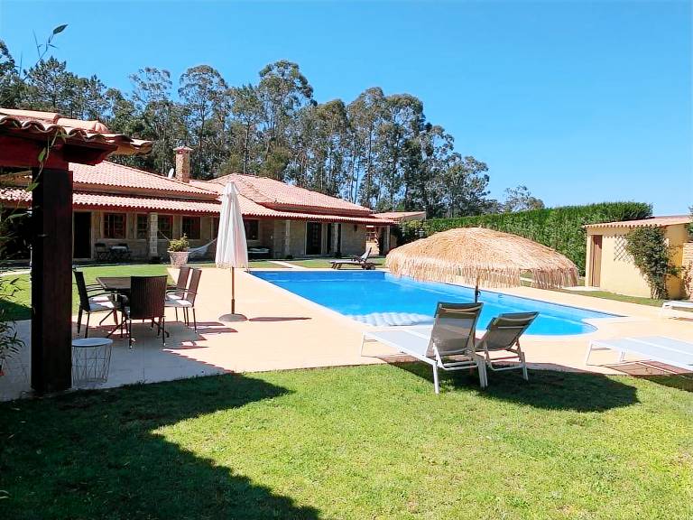 Vivenda Vila de Punhe