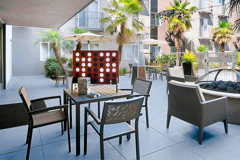 Residence Inn by Marriott San Diego Downtown — photo 4